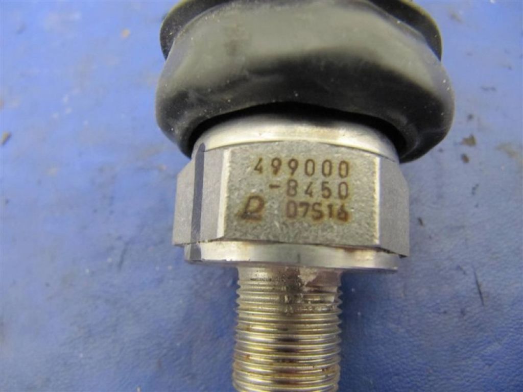 499000-8450 | Датчик давления топлива ACURA ILX 12-16 - Фото 3
