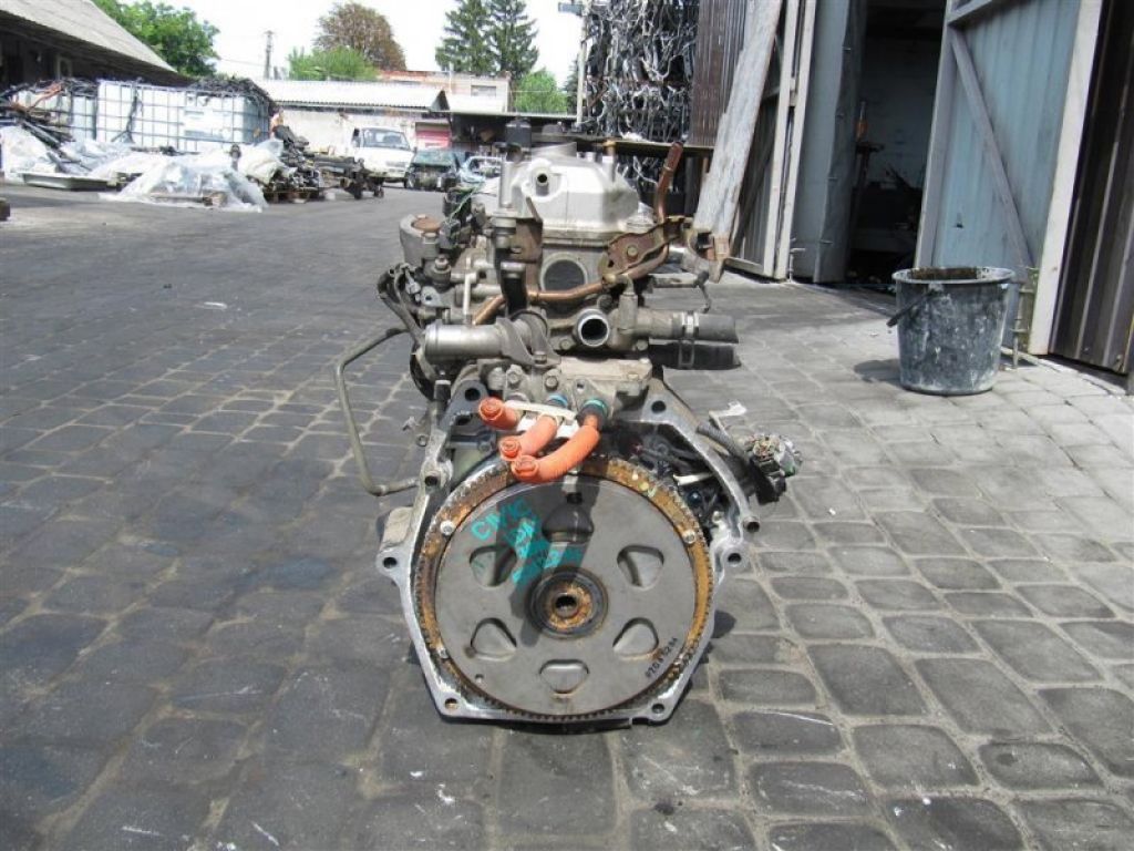 LDA1 | Двигатель бензин HONDA CIVIC ES 00-05