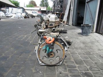 Двигатель бензин HONDA CIVIC ES 00-05