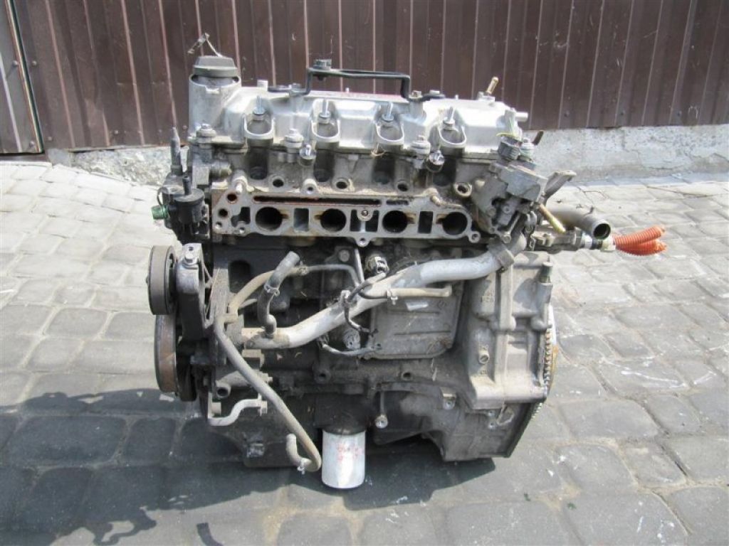 LDA1 | Двигатель бензин HONDA CIVIC ES 00-05 - Фото 4