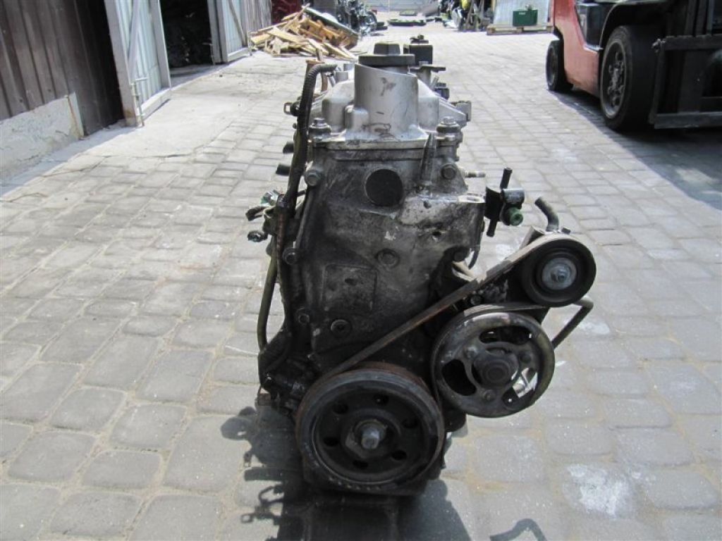 LDA1 | Двигатель бензин HONDA CIVIC ES 00-05 - Фото 5