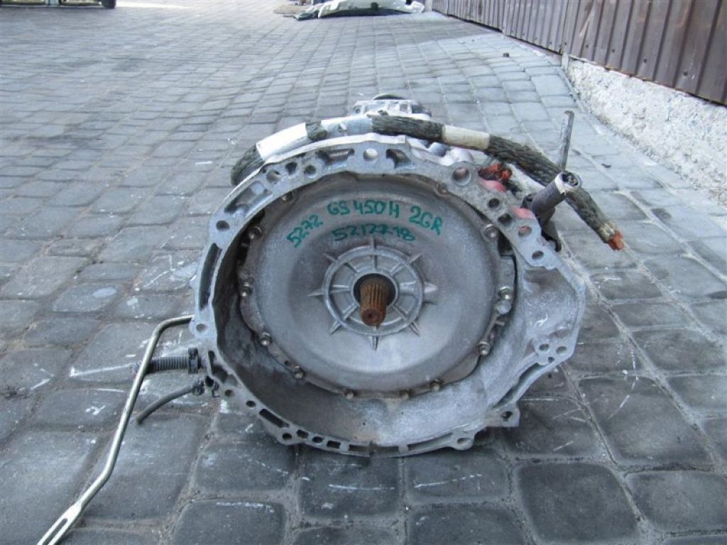 30910-30041 | Автоматична трансмісія LEXUS GS350 GS300 05-11