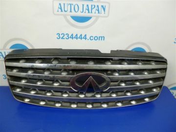 Решетка радиатора INFINITI FX S50 03-08