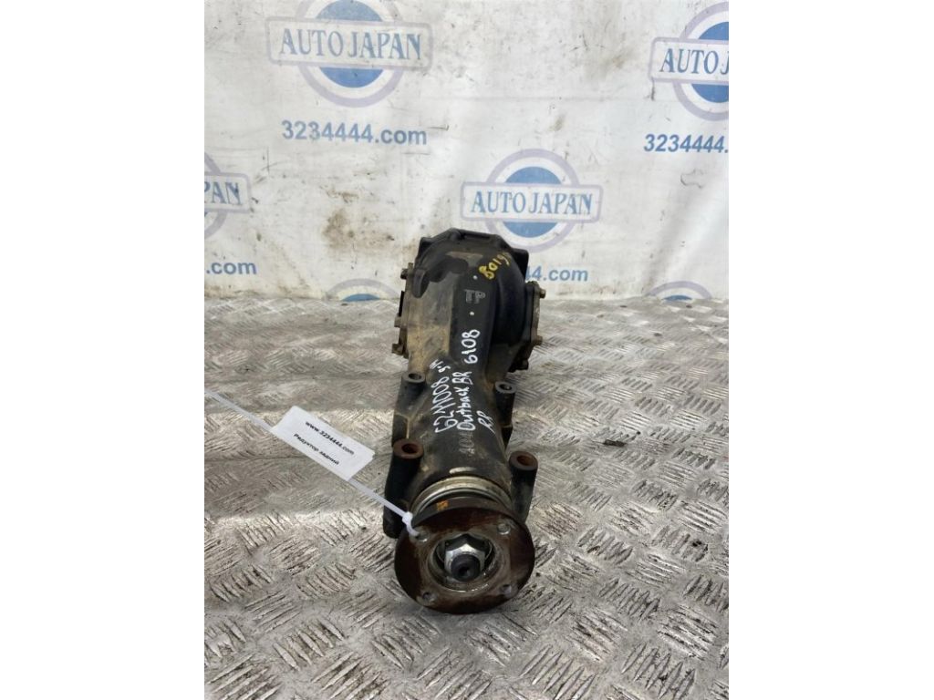 27011AA414 | Редуктор задний SUBARU OUTBACK 09-14 BR