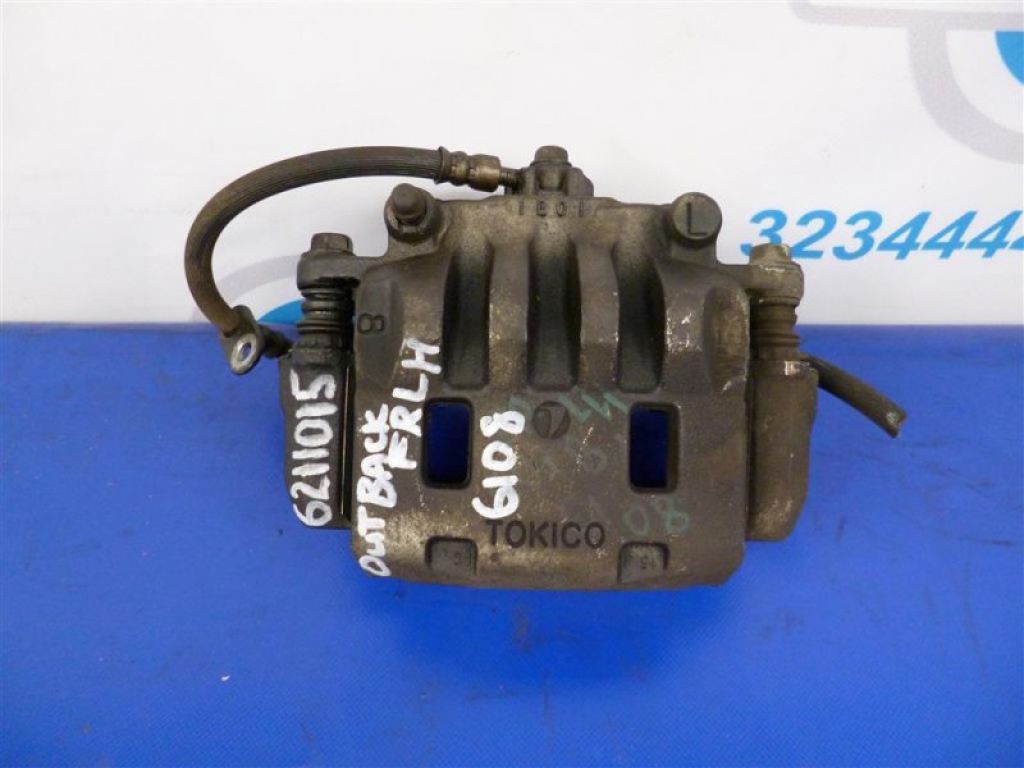 26292AE07B | Суппорт тормозной передн. лев. SUBARU OUTBACK 09-14 BR