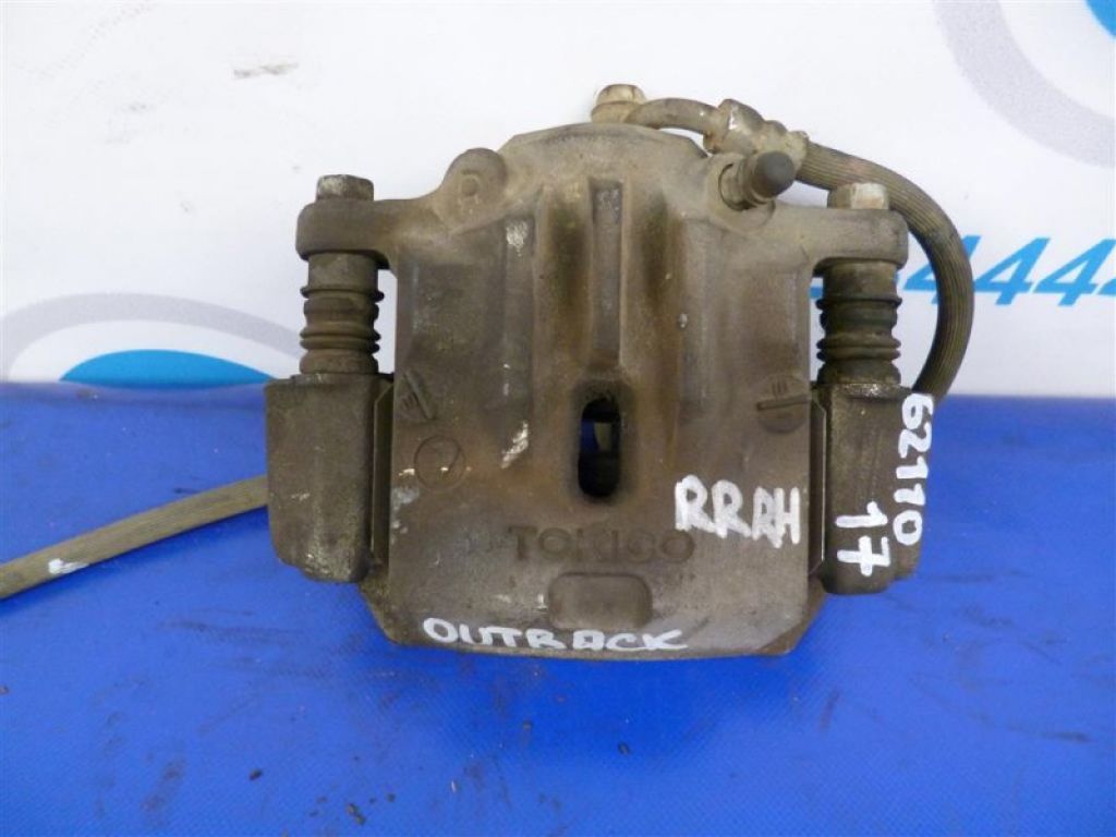 26692AJ000 | Суппорт тормозной задн. прав. SUBARU OUTBACK 09-14 BR