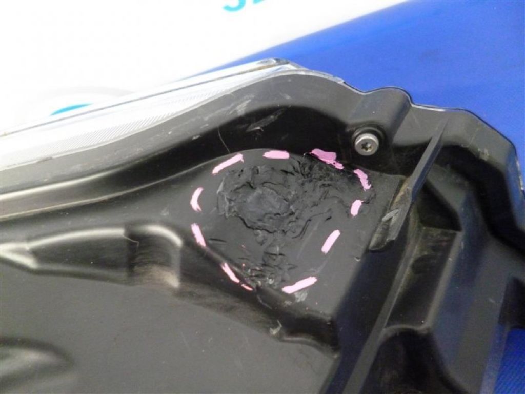 33150-TZ5-A01 | Фара передн. лів. ACURA MDX (YD3) 13-21 - Фото 6