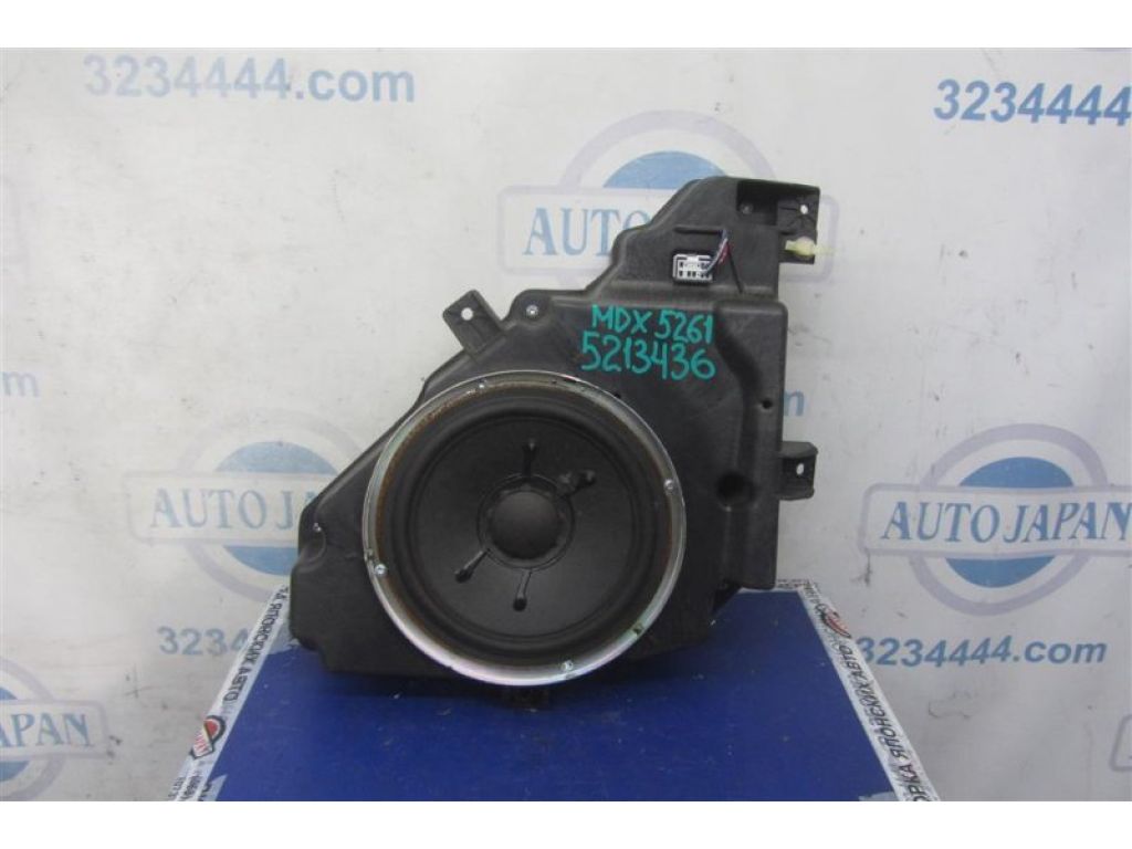 39120-STX-A41 | сабвуфер ACURA MDX (YD2) 06-13