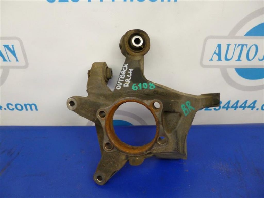 28411AJ01A | Цапфа задн. лів. SUBARU OUTBACK 09-14 BR