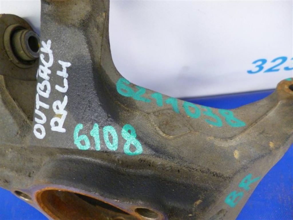 28411AJ01A | Цапфа задн. лів. SUBARU OUTBACK 09-14 BR - Фото 2