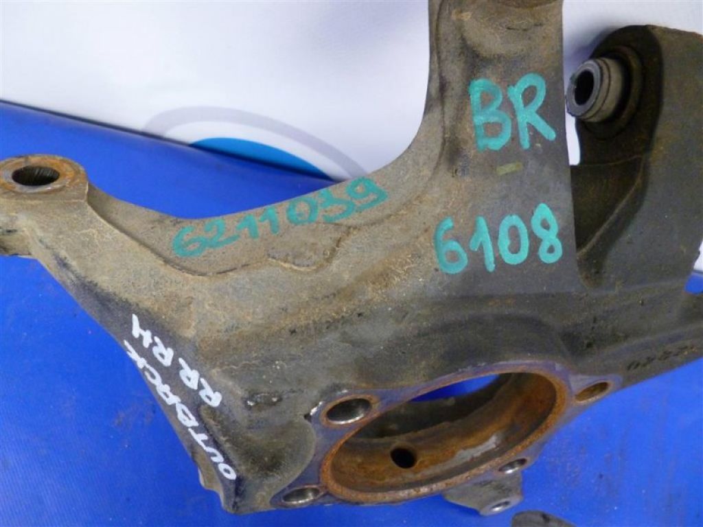 28411AJ00A | Цапфа задн. прав. SUBARU OUTBACK 09-14 BR - Фото 2