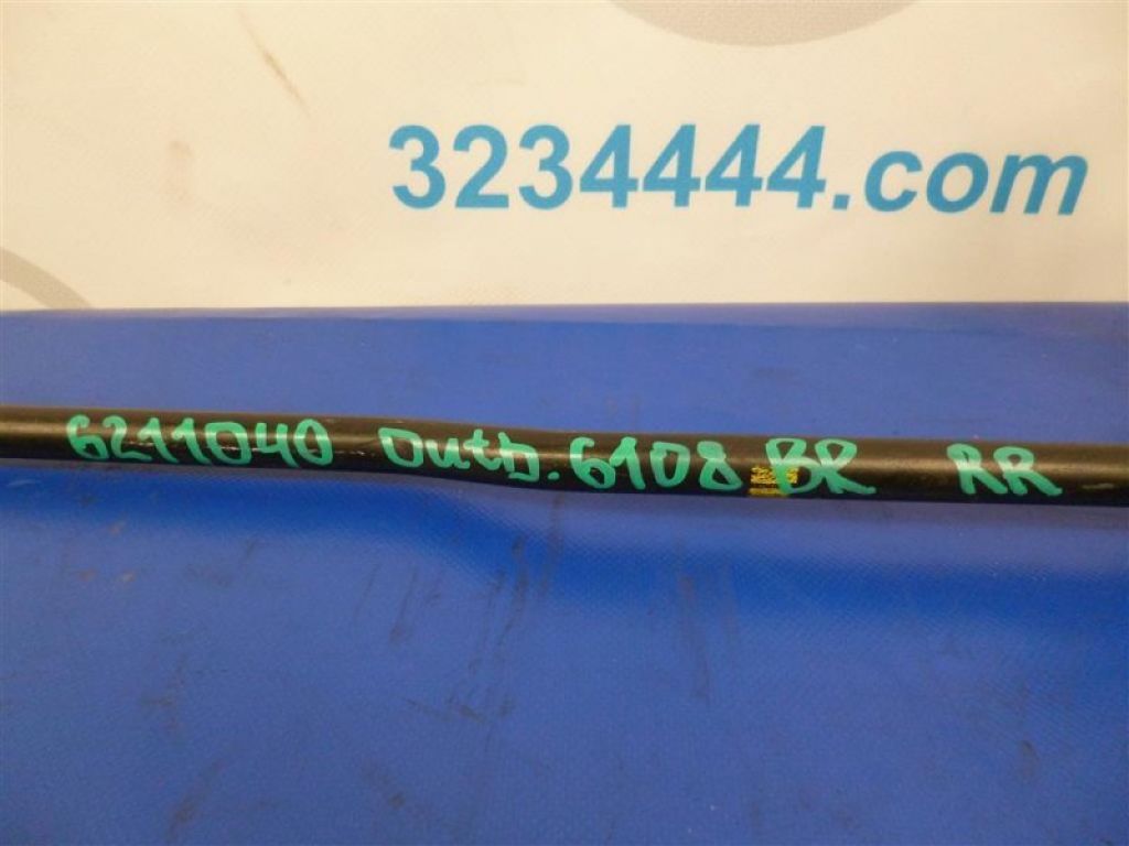 20451AJ00A | Стабілізатор задній SUBARU OUTBACK 09-14 BR - Фото 2