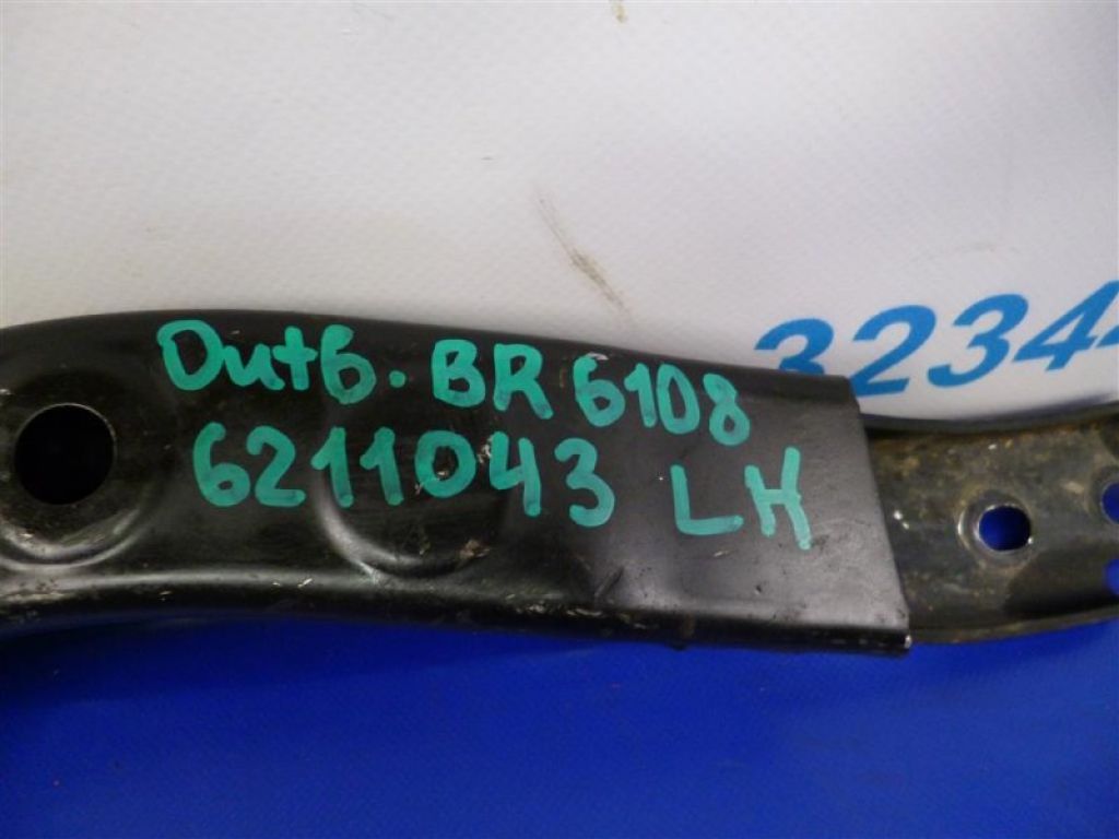 20157AJ03A | Крепление балки подвески задн. лев. SUBARU OUTBACK 09-14 BR - Фото 2