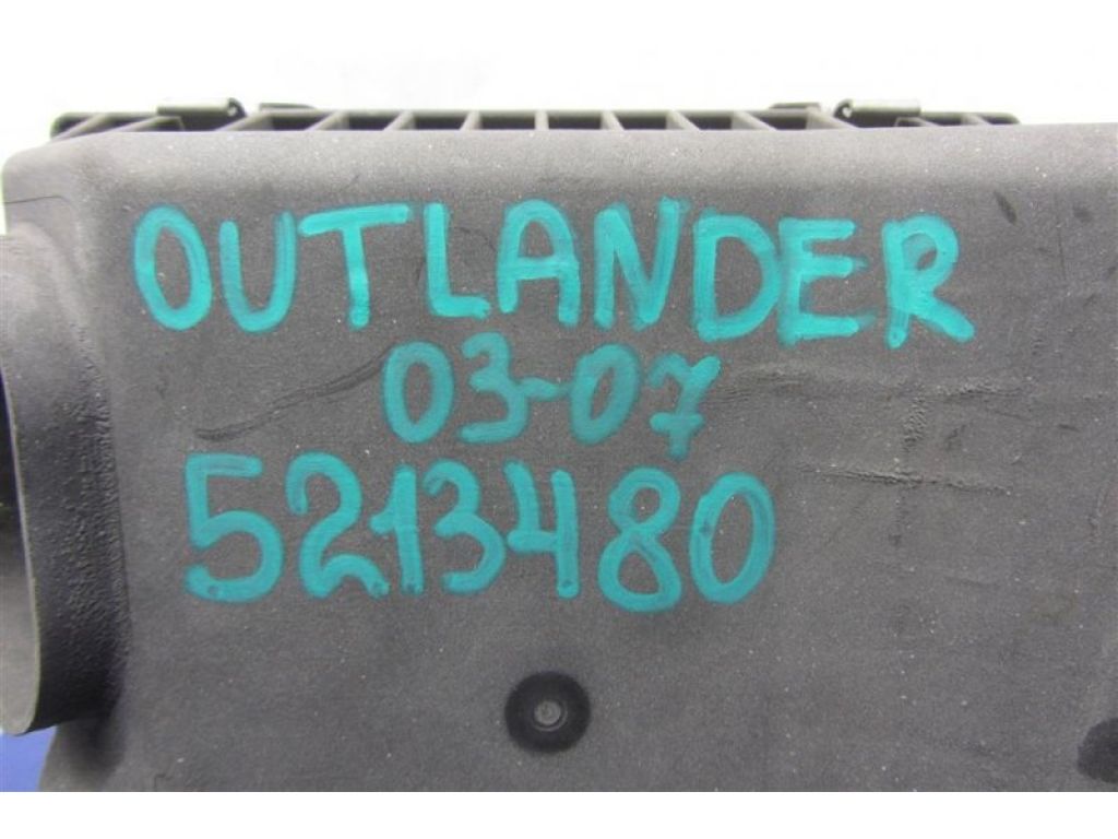 MR258242 | Корпус воздушного фильтра MITSUBISHI OUTLANDER 03-07 - Фото 2