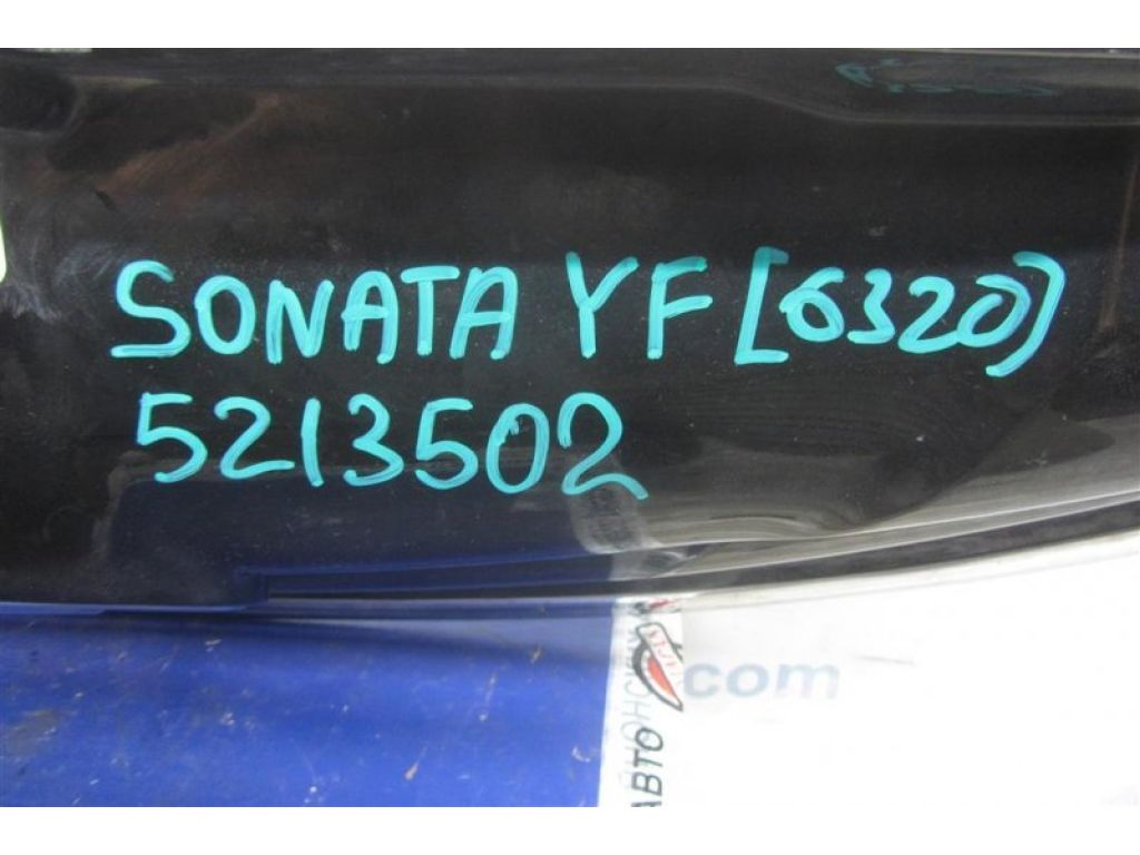86350-3S000 | Решітка радіатора HYUNDAI SONATA YF 10-14 - Фото 2