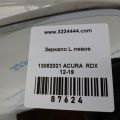 76250-TX4-A11ZF | Дзеркало лів. ACURA RDX 12-19 - Прев'ю 2