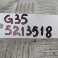 49790-JK000 | Радіатор ГПК INFINITI G35 03-07 - Прев'ю 2