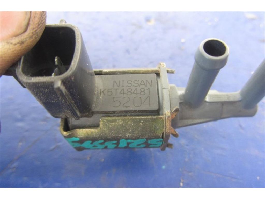 14930-CD700 | Клапан електромагнітний (вакуумний) INFINITI FX S50 03-08 - Фото 3