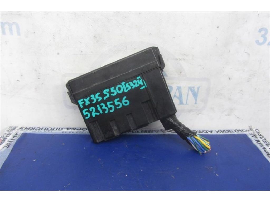 24381-C9900 | Блок запобіжників моторний відсік INFINITI FX S50 03-08 - Фото 2