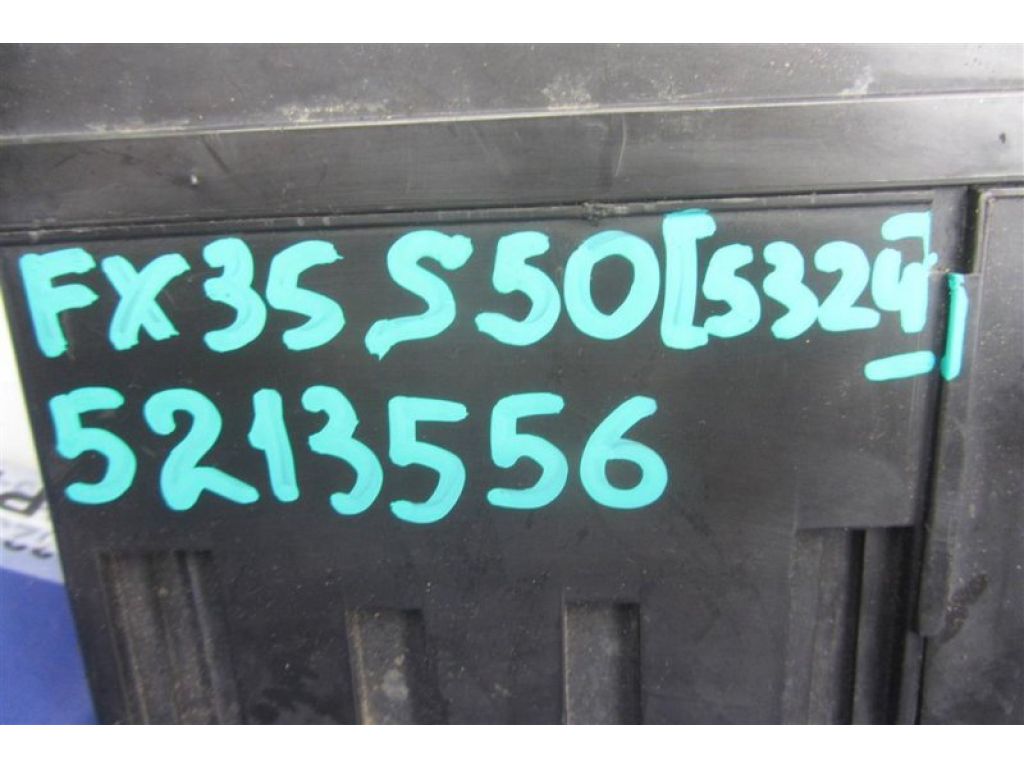 24381-C9900 | Блок запобіжників моторний відсік INFINITI FX S50 03-08 - Фото 3