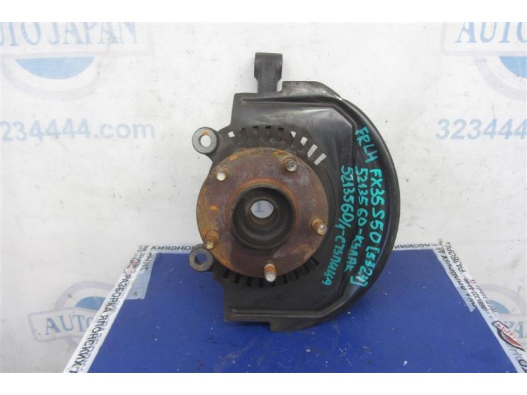 40202-CG010 | Маточина колеса передн. лів. INFINITI FX S50 03-08