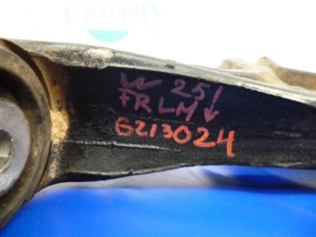 A 251 330 19 07 | Важіль передньої підвіски нижній лів. MERCEDES R-CLASS W251 05-13 - Фото 2