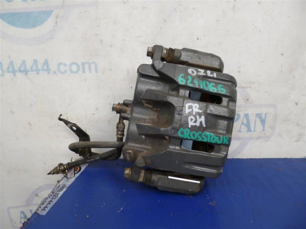 45018-T0G-000 | Суппорт тормозной передн. прав. HONDA CROSSTOUR 09-15