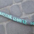 53713-TA0-A04 | Трубка ГПК високого тиску HONDA CROSSTOUR 09-15 - Прев'ю 2
