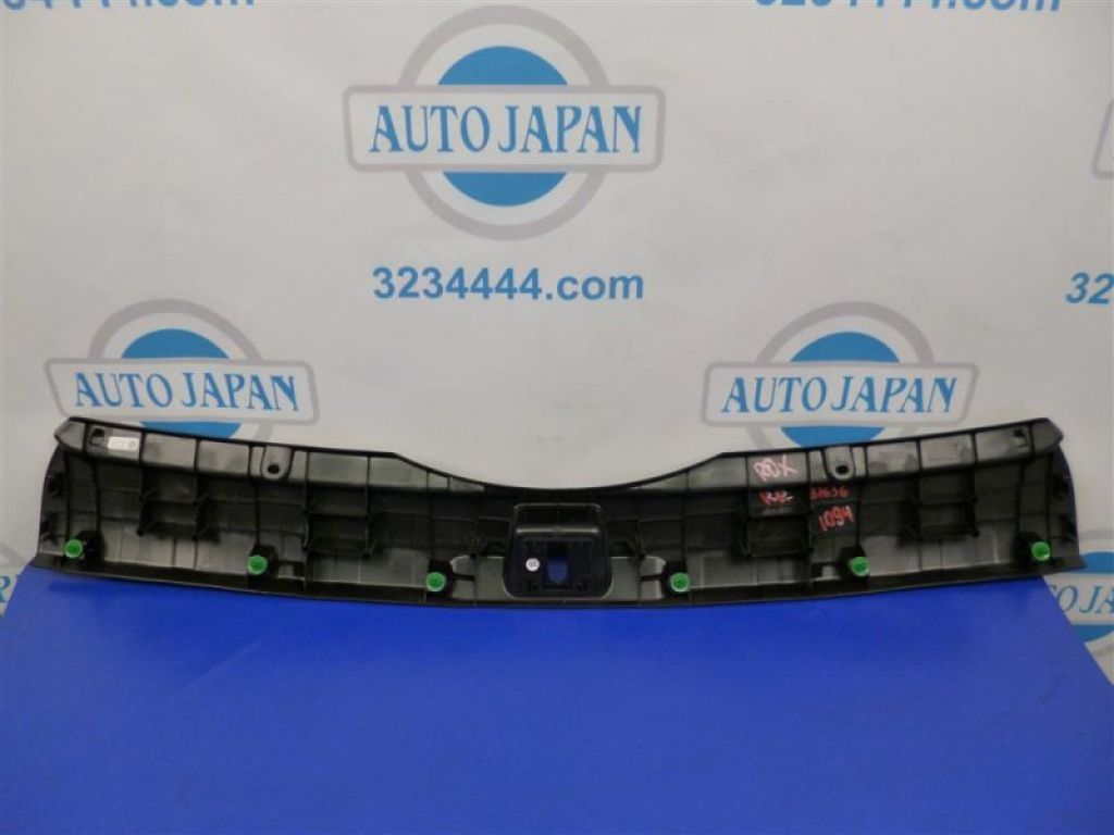 84640-TX4-A03ZB | Накладка на порог багажника ACURA RDX 12-19 - Фото 3