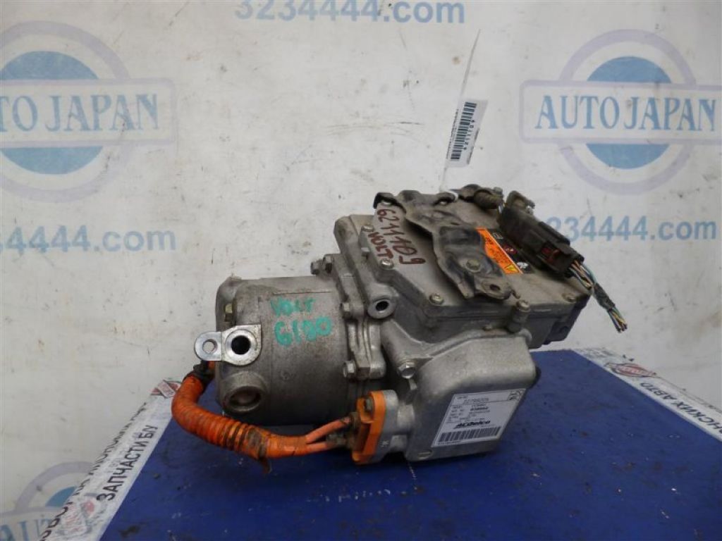 22799205 | Компресор кондиціонера CHEVROLET VOLT 10-15