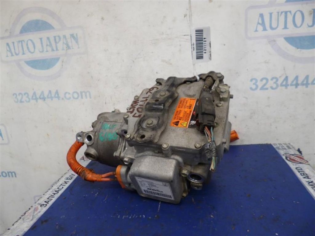 22799205 | Компресор кондиціонера CHEVROLET VOLT 10-15 - Фото 4