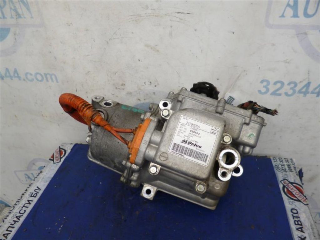 22799205 | Компресор кондиціонера CHEVROLET VOLT 10-15 - Фото 5