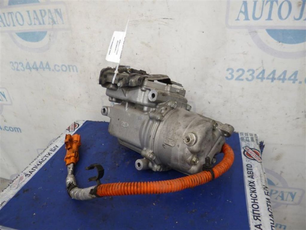 22799205 | Компресор кондиціонера CHEVROLET VOLT 10-15 - Фото 6