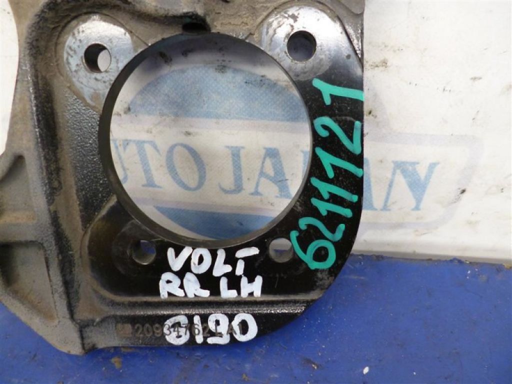 20934762 | Цапфа задн. лев. CHEVROLET VOLT 10-15 - Фото 2