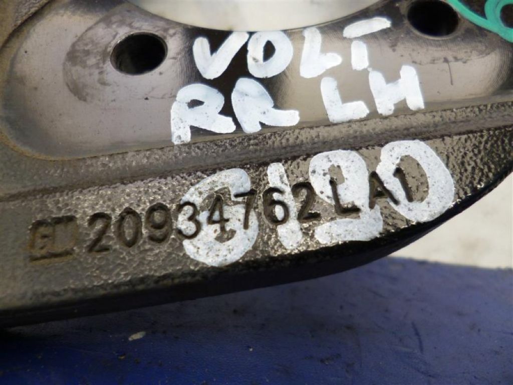 20934762 | Цапфа задн. лев. CHEVROLET VOLT 10-15 - Фото 4