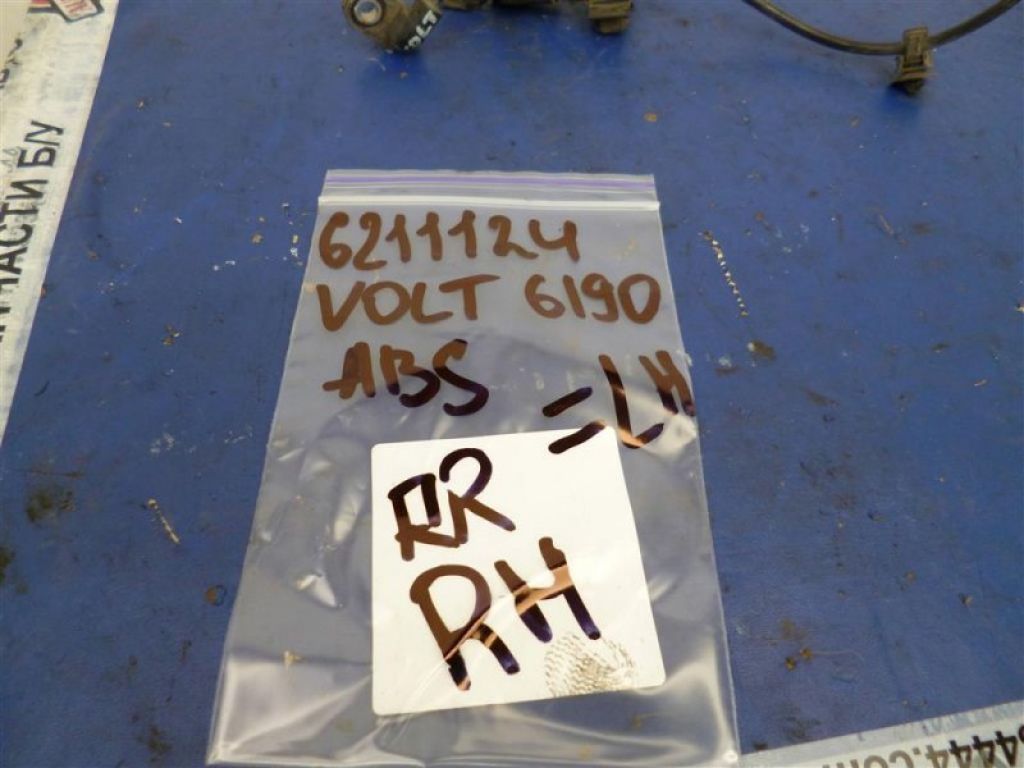 13346945 | Датчик ABS задн. прав. CHEVROLET VOLT 10-15 - Фото 2