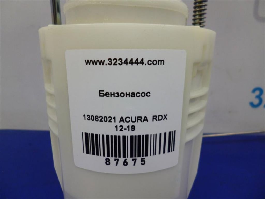 17045-TX4-A01 | Топливный насос ACURA RDX 12-19 - Фото 2