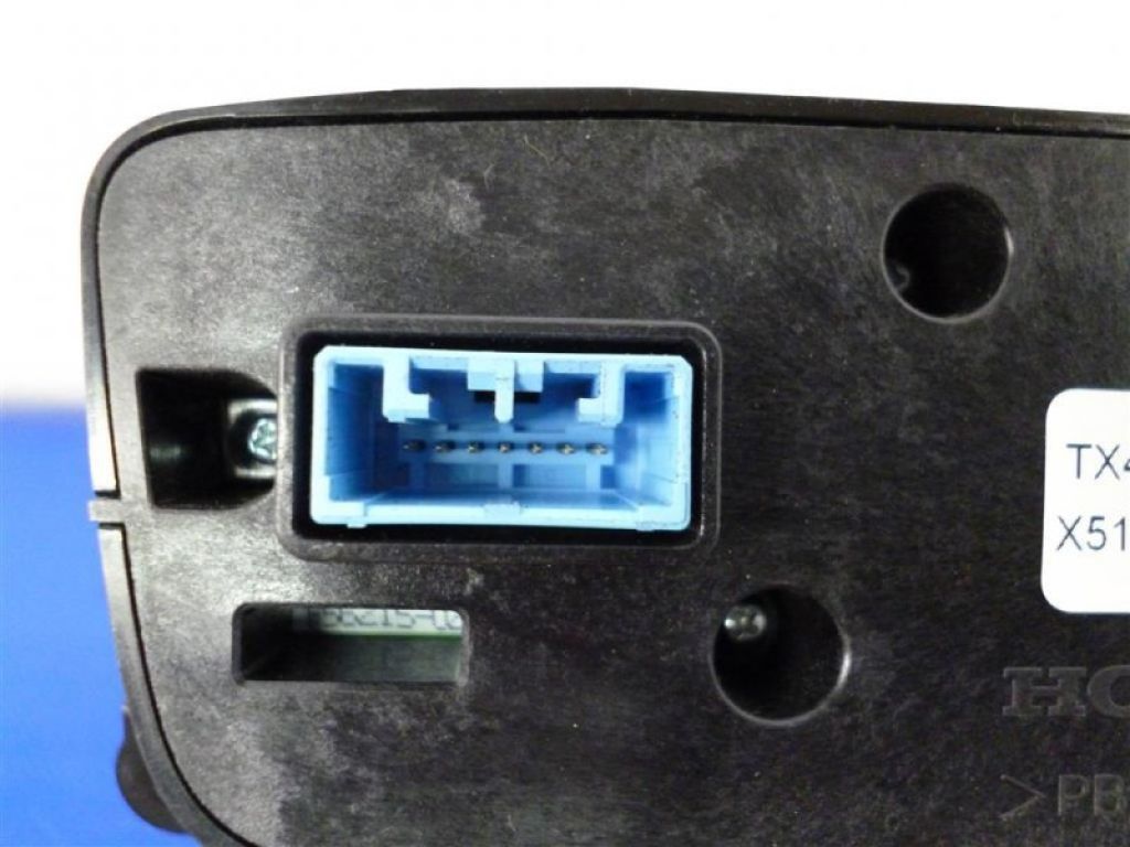 39050-TX4-X51 | Блок управления мультимедиа ACURA RDX 12-19 - Фото 4