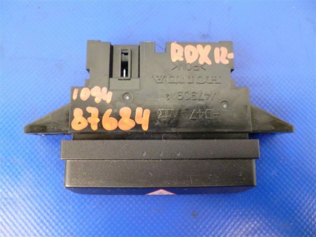 35510-TX6-003 | Кнопка аварийной сигнализации ACURA RDX 12-19 - Фото 3