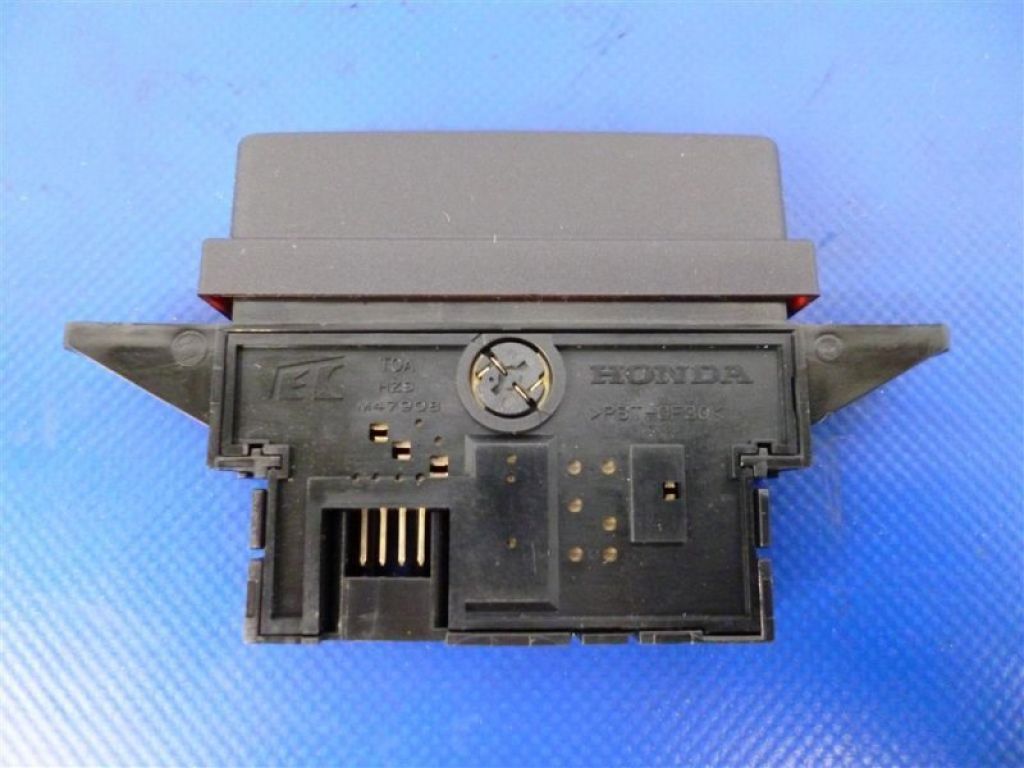 35510-TX6-003 | Кнопка аварийной сигнализации ACURA RDX 12-19 - Фото 4