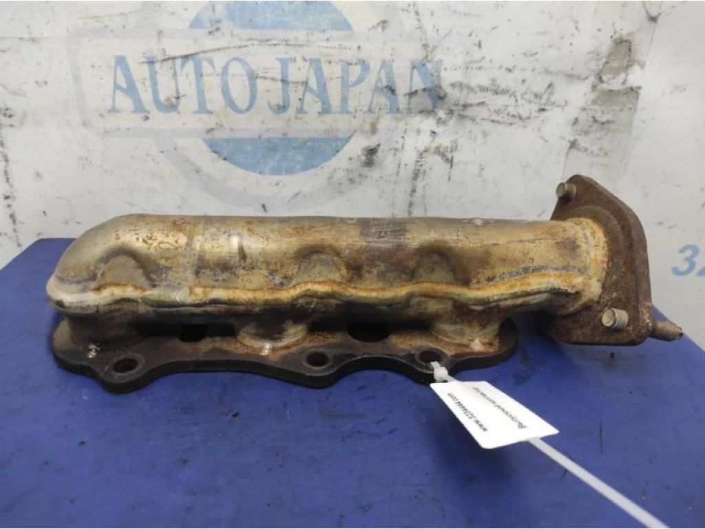 17142-62110 | Колектор випускний лів. TOYOTA LAND CRUISER PRADO 120 02-09
