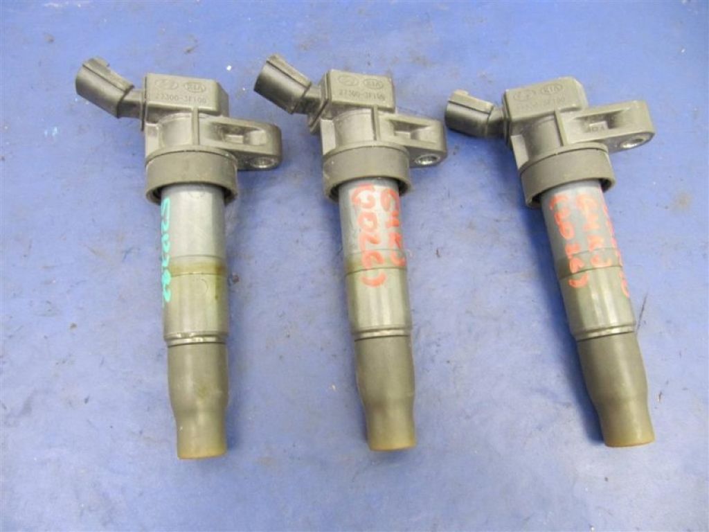 27300-3F100 | Котушка запалювання KIA SORENTO XM 09-14