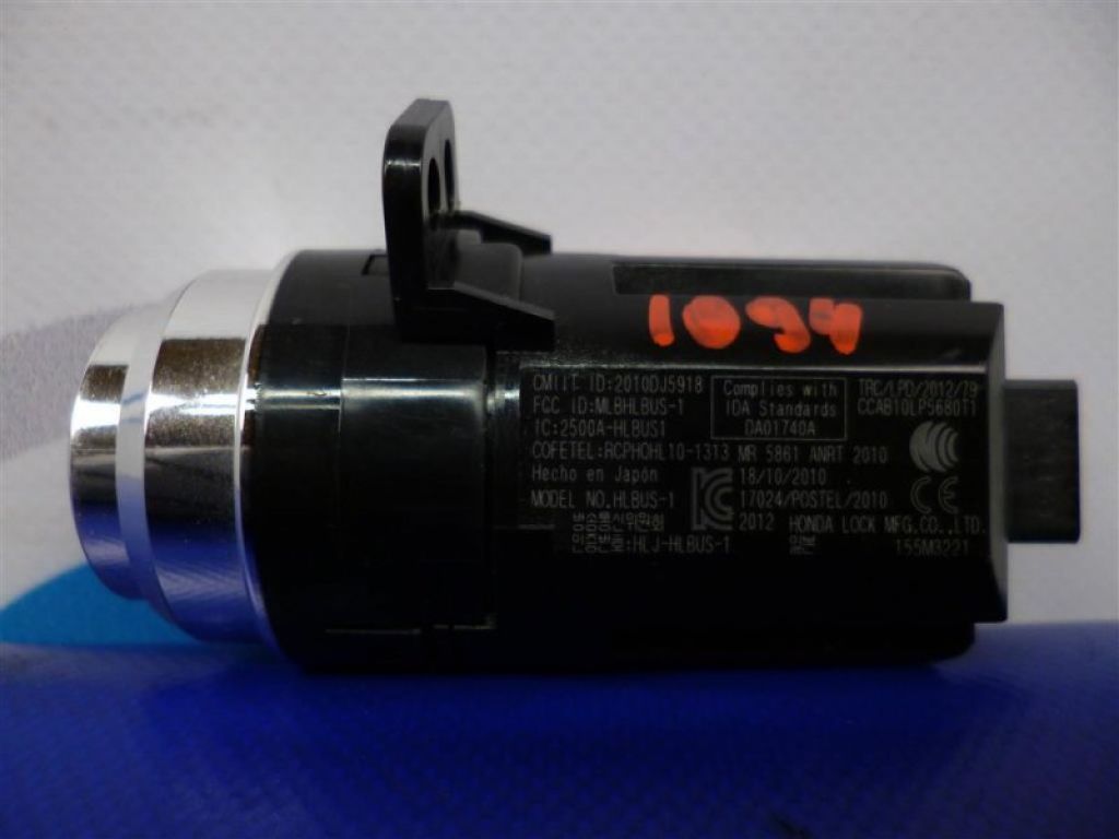 35881-TX4-A03 | Кнопка старт-стоп ACURA RDX 12-19 - Фото 4