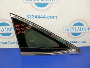 Скло у кузов задн. лів. ACURA RDX 12-19