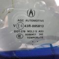 73551-TX4-A02 | Стекло в кузов задн. лев. ACURA RDX 12-19 - Превью 3