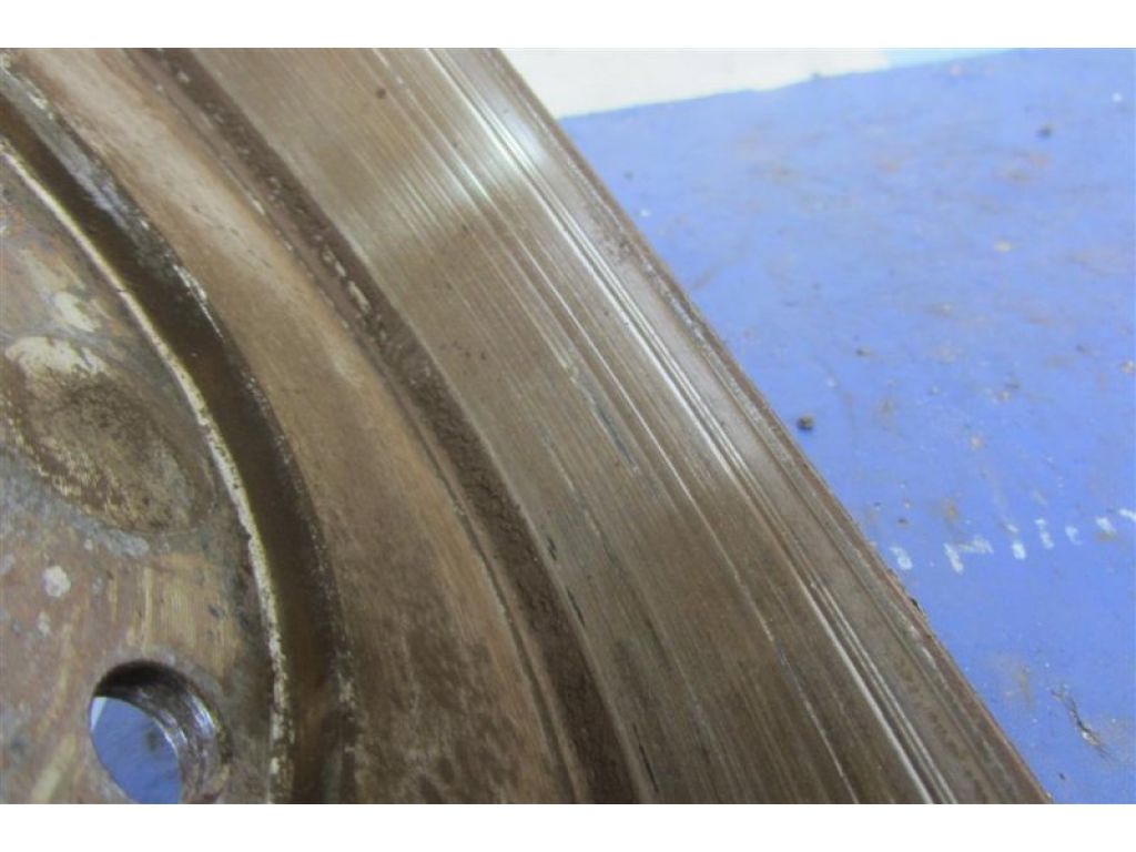 42610-SDA-A00 | Гальмівний барабан HONDA ACCORD USA 03-07 - Фото 4