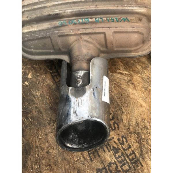 Глушник лівий MERCEDES R-CLASS W251 05-13 A 251 490 97 01 — 4