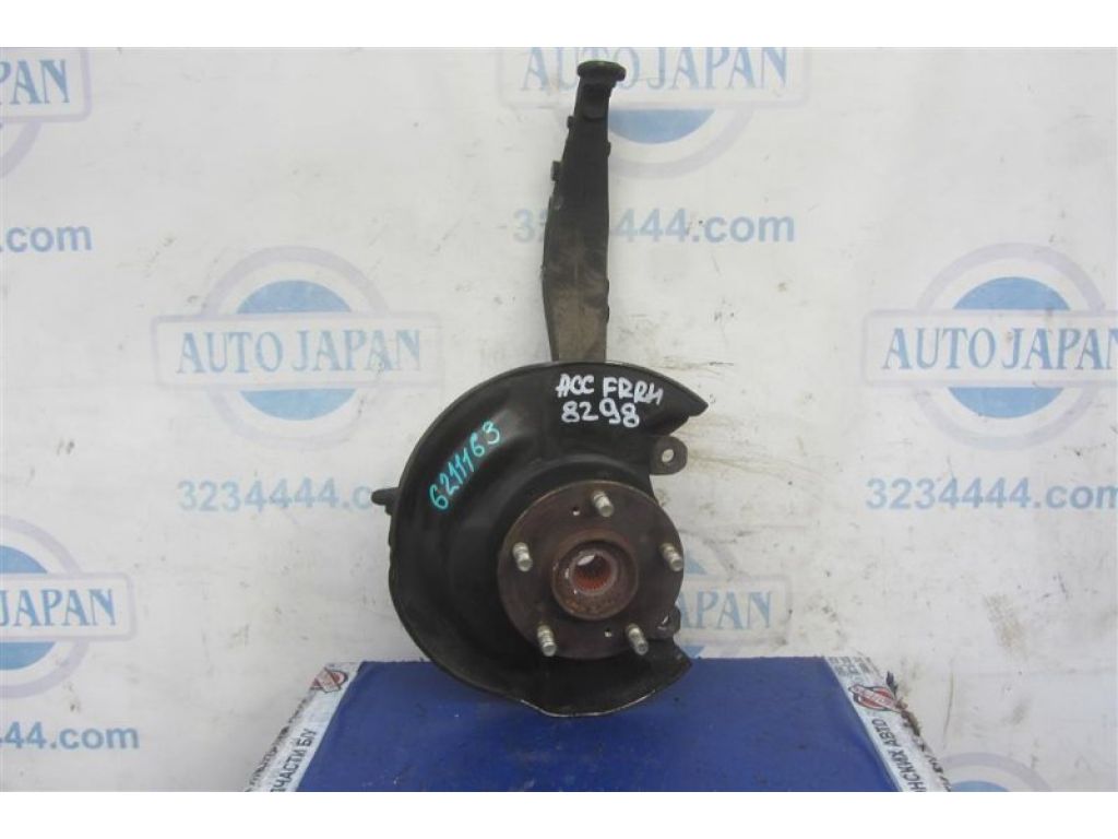 51210-SDA-A02 | Кулак поворотный передн. прав. HONDA ACCORD USA 03-07 - Фото 2