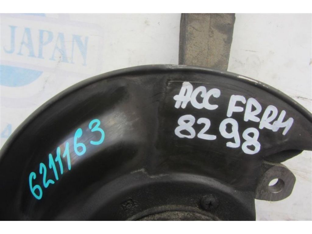 51210-SDA-A02 | Кулак поворотный передн. прав. HONDA ACCORD USA 03-07 - Фото 3