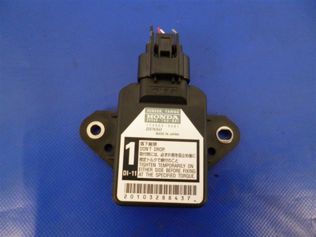 39960-TA0-A01 | Датчик ESP HONDA CROSSTOUR 09-15